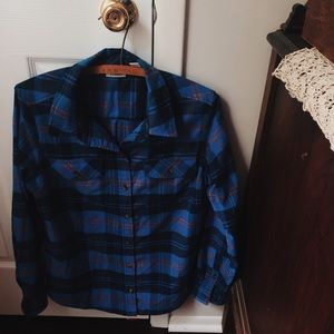 L.L. Bean Flannel